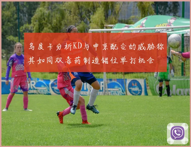 乌度卡分析KD与申京配合的威胁称其如同双毒药制造错位单打机会