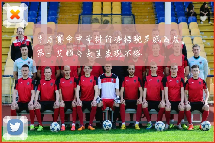 季后赛命中率排行榜揭晓罗威高居第一艾顿与麦基表现不俗